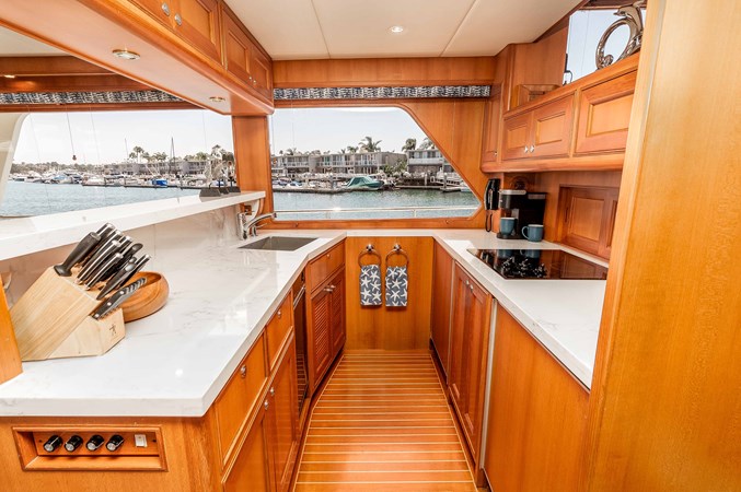 BLUE TANGO - Yacht for sale