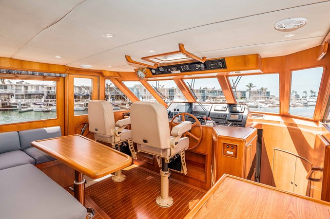 BLUE TANGO - Yacht for sale