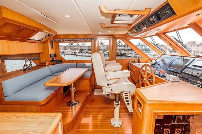 BLUE TANGO - Yacht for sale