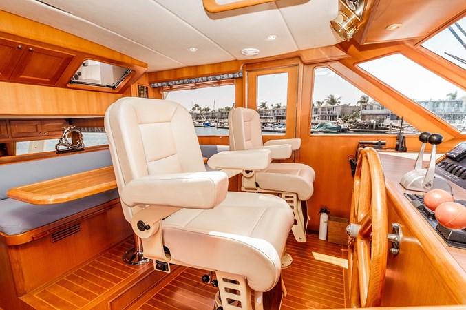 BLUE TANGO - Yacht for sale
