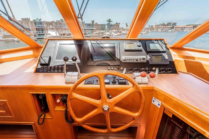 BLUE TANGO - Yacht for sale