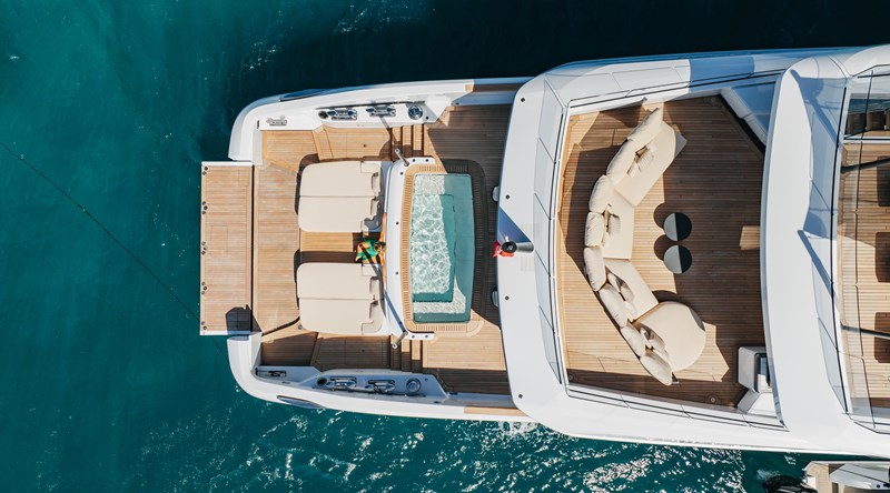 DAYBREAK - Yacht in vendita