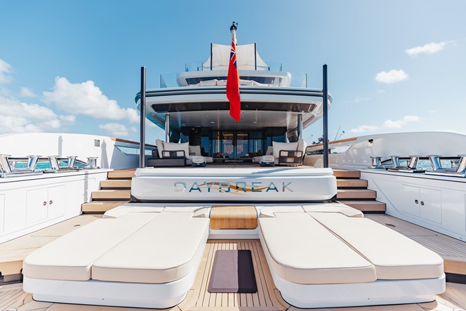 DAYBREAK - Yacht in vendita