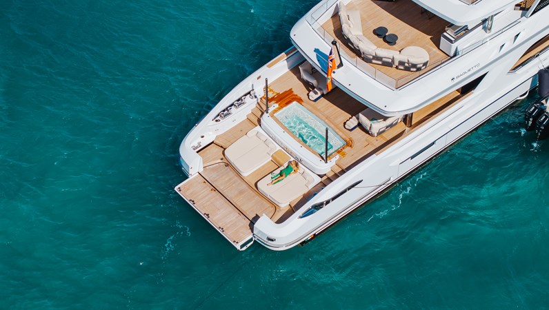 DAYBREAK - Yacht in vendita