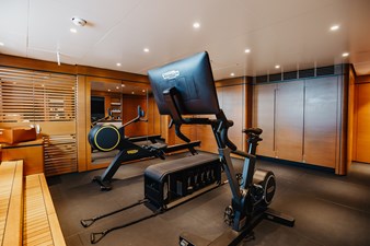 Daybreak 24 DAYBREAK - LOWER DECK GYM