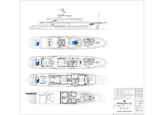 Daybreak 43 DAYBREAK - GENERAL ARRANGEMENT PLAN
