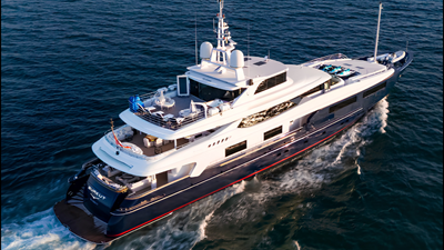 BURKUT 0 Cruising