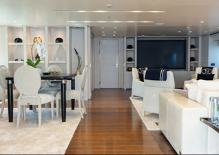 BURKUT 22 Sky lounge