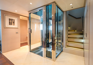 BURKUT 27 Elevator