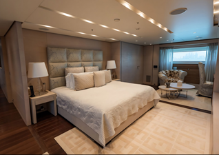 BURKUT 30 Master Suite