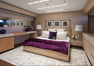 BURKUT 37 Double cabin