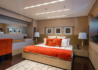 BURKUT 39 Double cabin