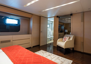 BURKUT 40 Double cabin