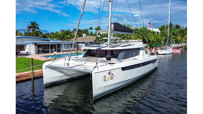 ONE LOVE - Yacht for sale