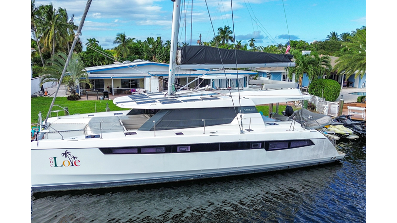 ONE LOVE - Yacht for sale