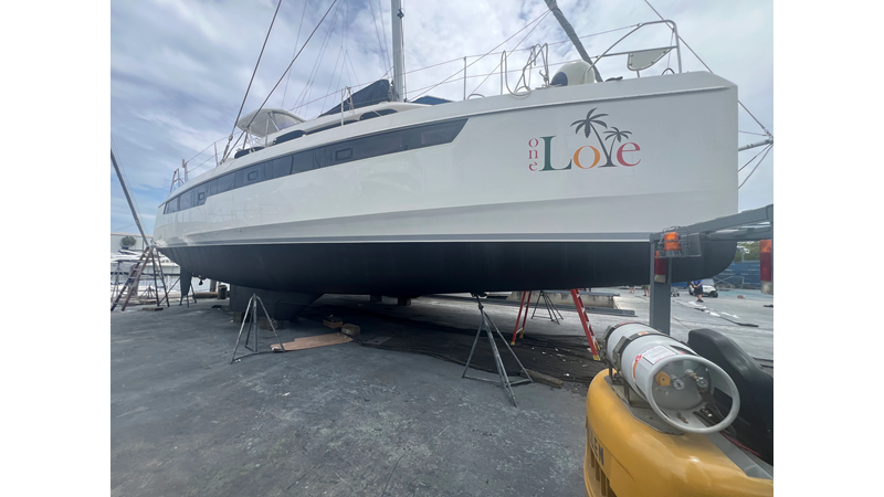 ONE LOVE - Yacht for sale