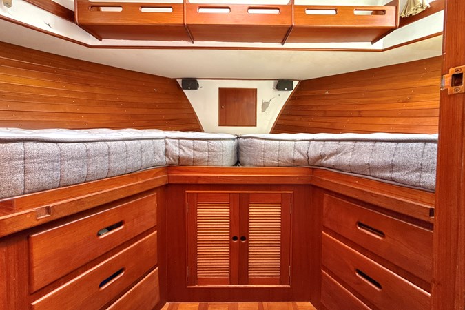 Forward Stateroom
