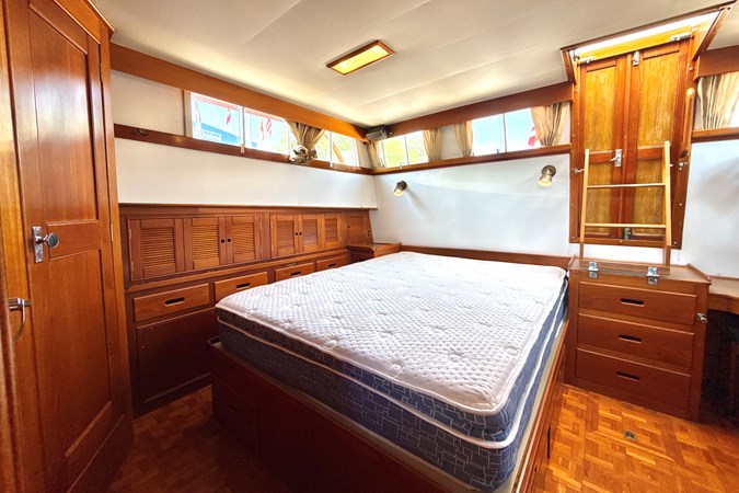 Aft Stateroom