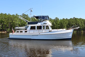 GRAND JOUR 1 Starboard Profile