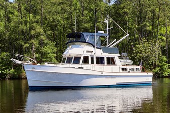 GRAND JOUR 3 Port Profile