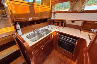 GRAND JOUR 6 Galley