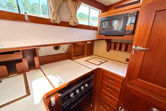GRAND JOUR 8 Galley