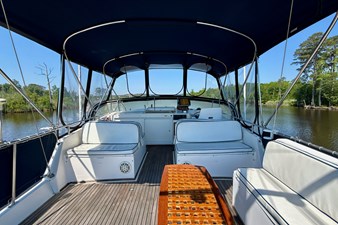GRAND JOUR 23 Flybridge