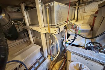 GRAND JOUR 28 New Aluminum Fuel Tanks