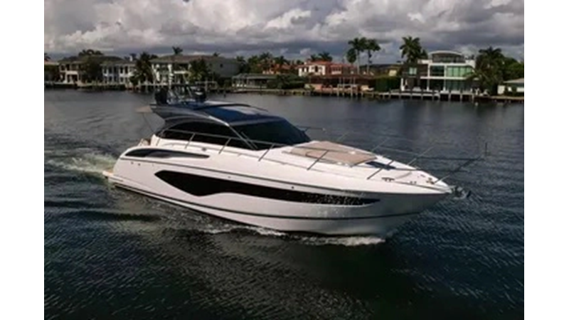 QUICK DECISION - Yacht for sale
