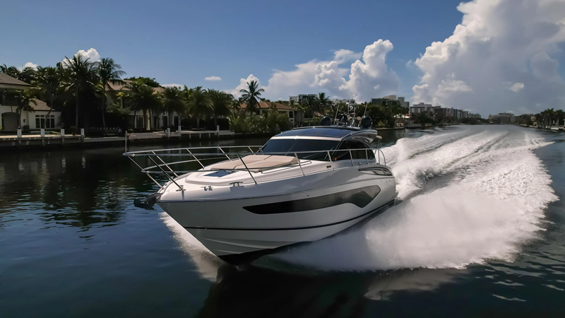 QUICK DECISION - Yacht for sale