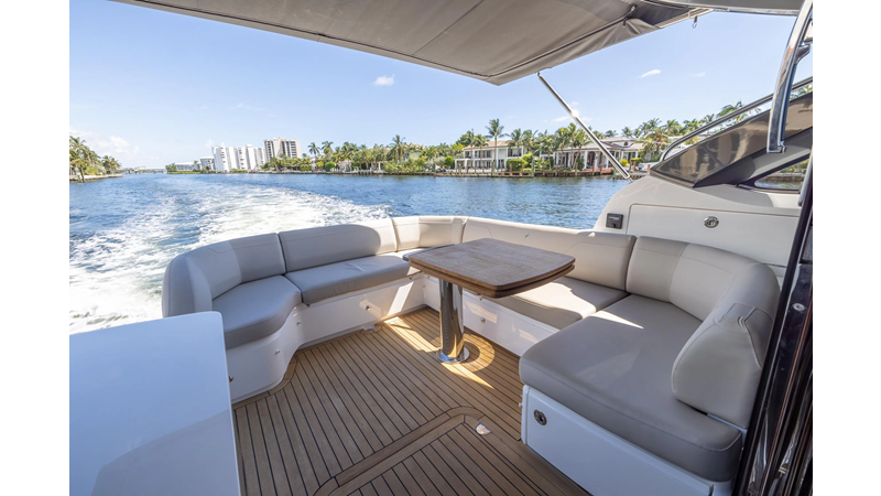 QUICK DECISION - Yacht for sale