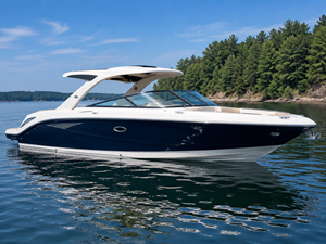 Sea Ray SLX 300 0 