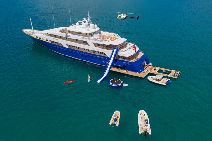 LAUREL - Yacht for sale