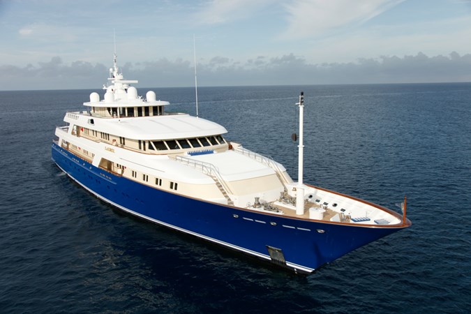 LAUREL - Yacht for sale