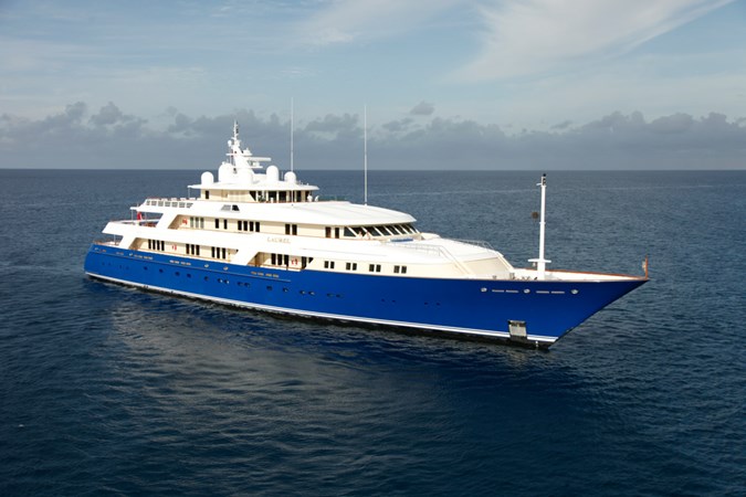 LAUREL - Yacht for sale