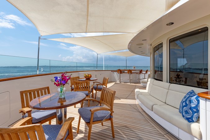 LAUREL - Yacht for sale