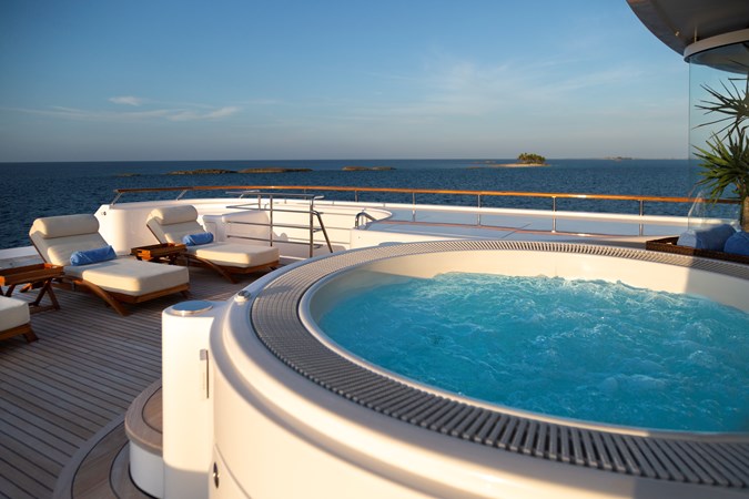 LAUREL - Yacht for sale