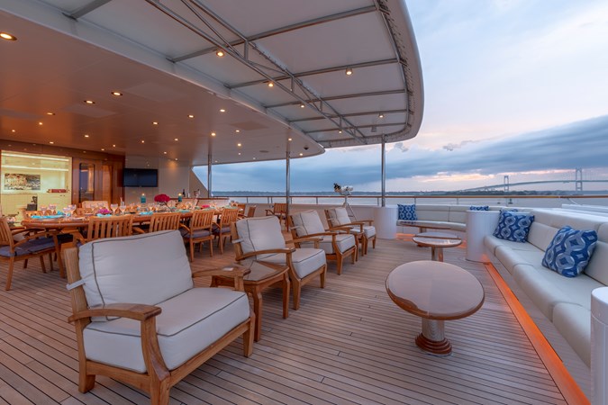 LAUREL - Yacht for sale