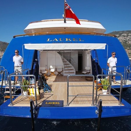 LAUREL - Yacht for sale