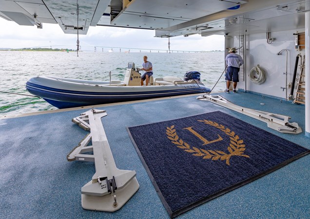 LAUREL - Yacht for sale