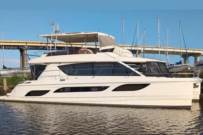 2014 AQUILA 48 - Yacht à vendre