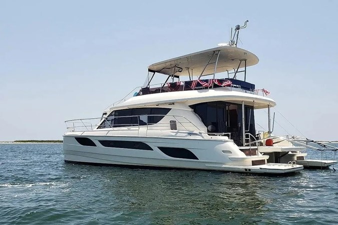 2014 AQUILA 48 - Yacht à vendre