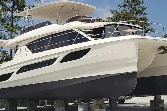 2014 AQUILA 48 - Yacht à vendre