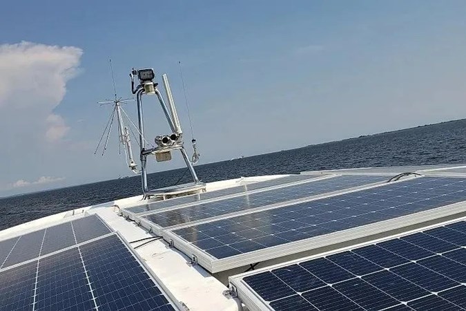 2014 AQUILA 48 - Yacht à vendre