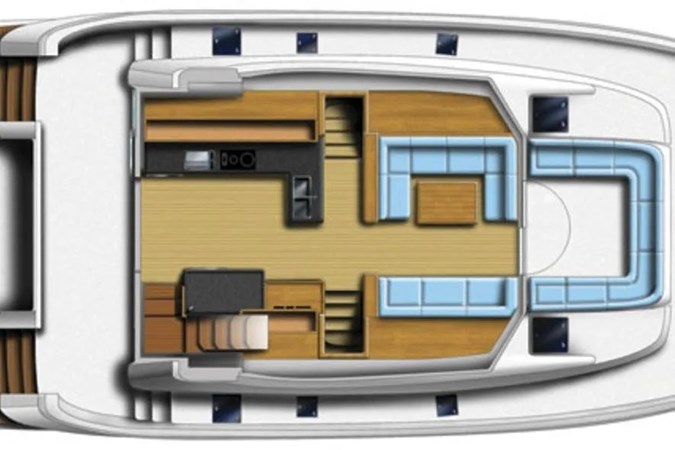 2014 AQUILA 48 - Yacht à vendre