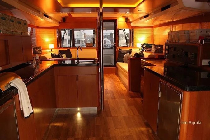 2014 AQUILA 48 - Yacht à vendre