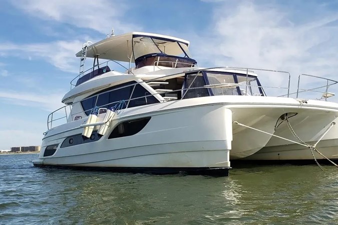 2014 AQUILA 48 - Yacht à vendre