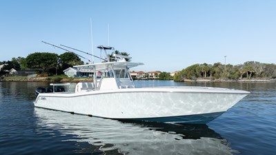 Triple Play  1 Triple Play  2016 INVINCIBLE BOATS 39 Open Fisherman  Boat Yacht MLS #483285 1