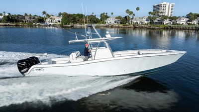 Triple Play  6 Triple Play  2016 INVINCIBLE BOATS 39 Open Fisherman  Boat Yacht MLS #483285 6