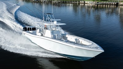 Triple Play  7 Triple Play  2016 INVINCIBLE BOATS 39 Open Fisherman  Boat Yacht MLS #483285 7